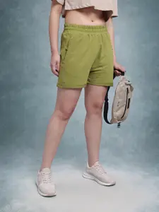 The Roadster Life Co. Women Relax Knit Shorts