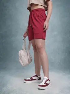 The Roadster Life Co. Women Relax Knit Shorts