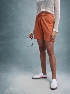 The Roadster Life Co. Women Relax Knit Shorts