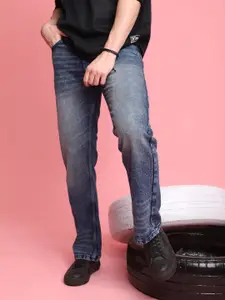 Bene Kleed Men Dark Shade Bootcut Jeans