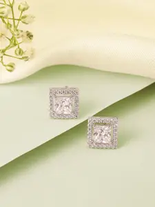 Peora Contemporary Studs Earrings