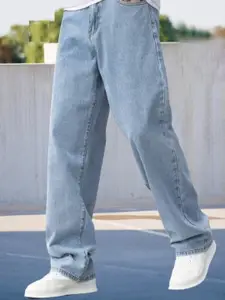 DENIMLOOK Men Relaxed Fit Stretchable Jeans