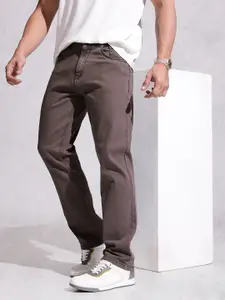 WROGN Men Anti Fit Stretchable Jeans