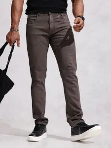 WROGN Men Slim Fit Stretchable Jeans