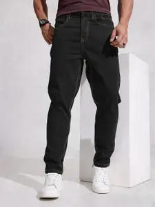 WROGN Men Slim Ankle Fit Stretchable Jeans