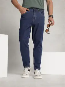 WROGN Men Ankle Slim Fit Stretchable Jeans