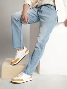 WROGN Men Anti fit Light Fade Jeans