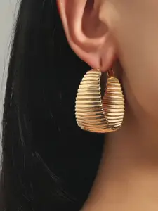 OOMPH Contemporary Hoop Earrings