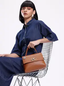 Mast & Harbour Structured Satchel