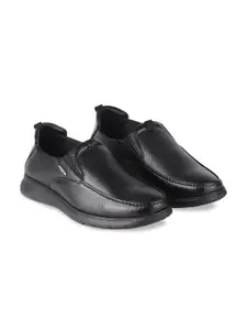Red Chief Men Formal Leather Slip-Ons Shoes