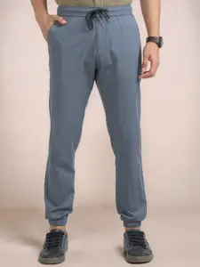 NEVER NEUD Men Relaxed Air Joggers Trousers