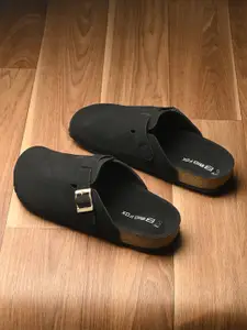 Big Fox Men Suede Comfort Sandals
