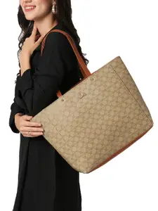 Lavie Mono Amanda Women's Large Tote Handbag