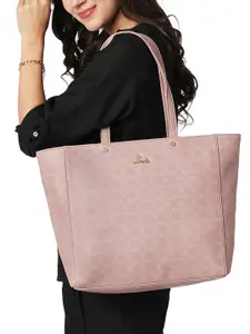 Lavie Women Mono Amanda Large Tote Handbag