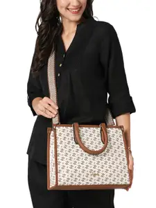 Lavie Mono LL Melissa Women's Satchel Handbag