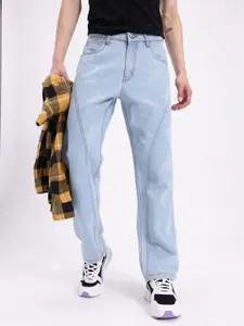 Kook N Keech Men Printed Relaxed Fit Jeans