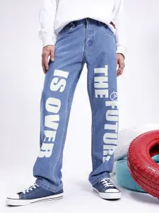 Kook N Keech Men Straight Fit Jeans