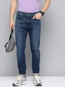 Levis Redloop Men 512 Slim Tapered Fit Light Fade Jeans