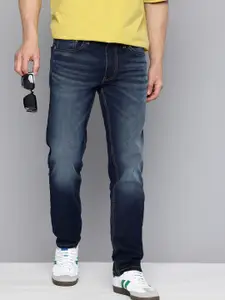 Levis Men 511 Slim Fit Light Fade Stretchable Jeans