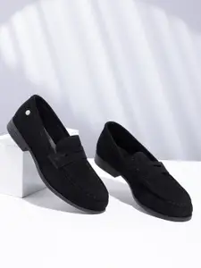 Nautica Women Leather Penny Loafers