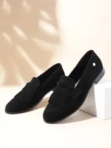 Nautica Women Leather Penny Loafers