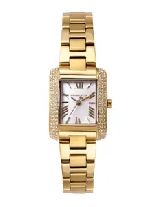 Michael Kors Women Emery Analogue Watch MK4867I