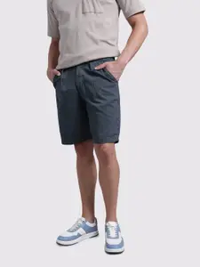 The Roadster Life Co. Men Pure Cotton Relaxed Fit Chino Shorts