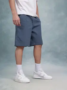 The Roadster Life Co. Men Relaxed Fit Chino Shorts