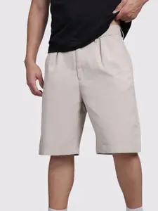 The Roadster Life Co. Men Relaxed Fit Cotton Chino Shorts