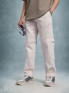 The Roadster Life Co. Men Straight Fit Chinos