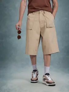 The Roadster Life Co. Men Loose Fit Shorts