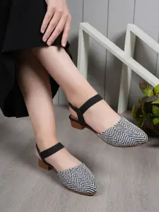 Luxyfeel Women Mules Flats