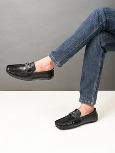 Mast & Harbour Men Lightweight Driving Shoes