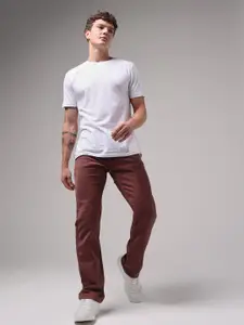 VUDU Men Mid-Rise Comfort Stretchable Jeans