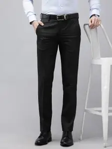 Van Heusen Men Urban Slim Slim Fit Trousers