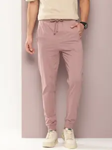 Kook N Keech Men Pure Cotton Joggers