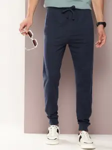 Kook N Keech Men Pure Cotton Joggers