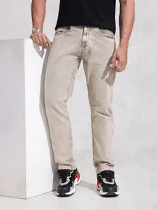 WROGN Men Anti Fit Stretchable Jeans