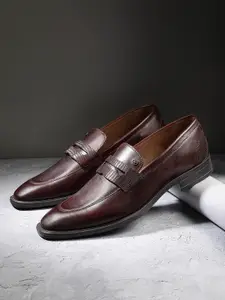 Kenneth Cole Men Formal Leather Slip On Shoes