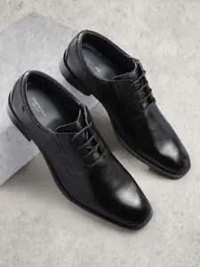 Kenneth Cole Men Leather Formal Derbys