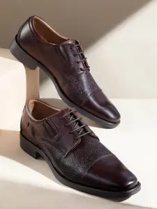 Kenneth Cole Men Leather Formal Derbys