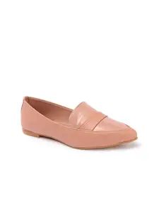 DressBerry Women Embellished Ballerinas Flats