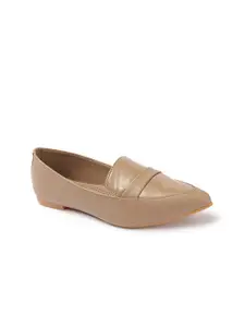 DressBerry Women Embellished Ballerinas Flats
