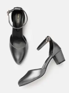 Marc Loire Solid Block Pumps