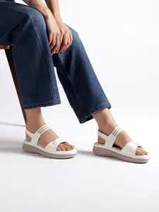 Marc Loire Women Open Toe Comfort Sandals