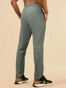 CULT Men's Olive Train Out Premium Trackpants