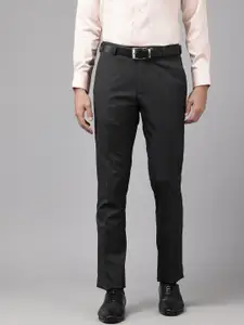 Park Avenue Men Slim Fit Trousers