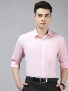 Park Avenue Slim Fit Opaque Formal Shirt