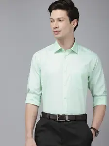 Park Avenue Slim Fit Opaque Formal Shirt
