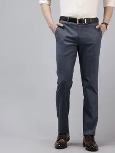 Park Avenue Men Slim Fit Trousers